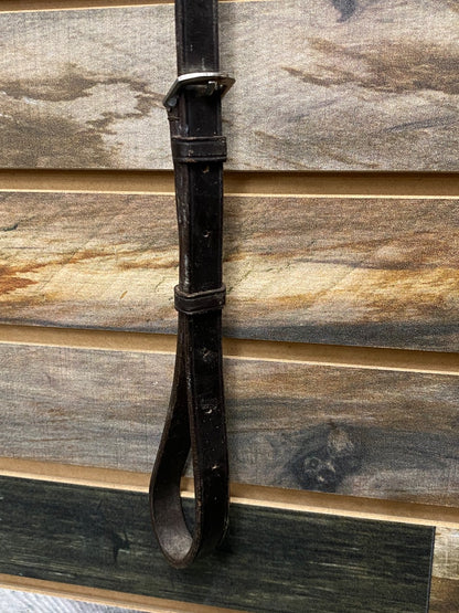 USED  Running Martingale Horse Dark Oil