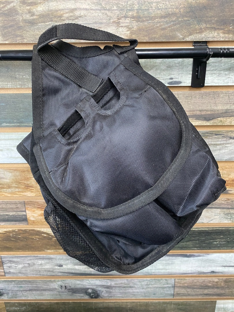 USED Cashel Pommel Bag  Black
