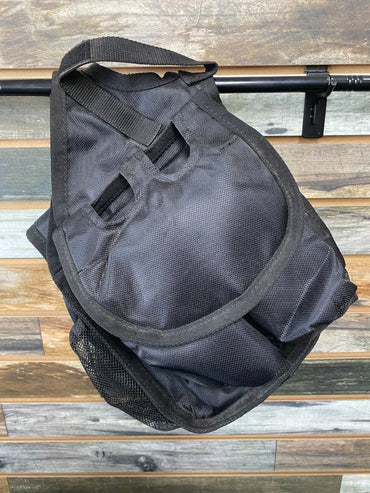 USED Cashel Pommel Bag  Black