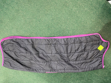 USED Noble Outfitters 250g Blanket Liner Large Black/Purple
