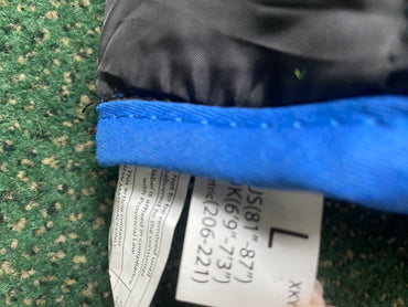 USED Noble Outfitters 250g Blanket Liner Large Black/Blue
