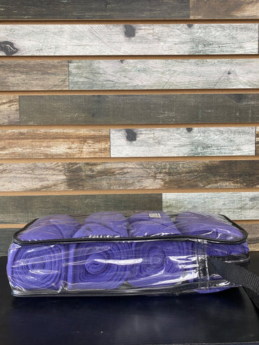 USED Jacks Polo Wraps (4) 5" x 8ft