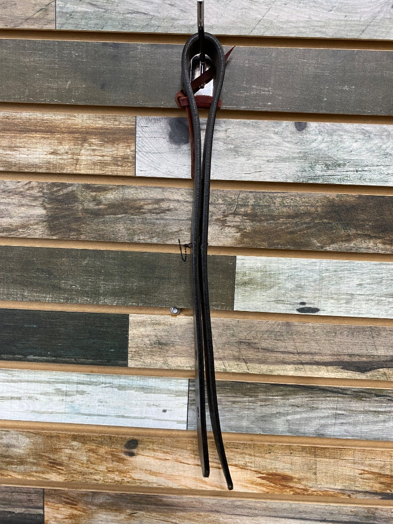 USED  Leather Off Billet  Dark Oil