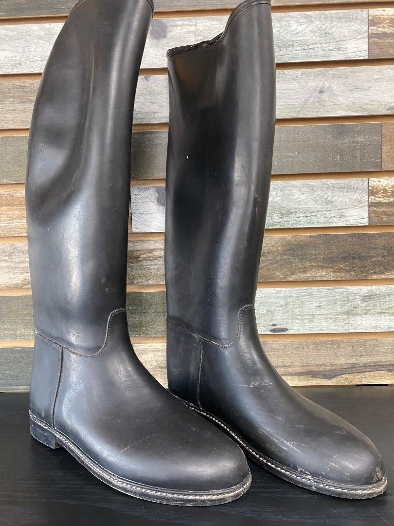 USED Dafna Lady Muck Bootd 7 Black