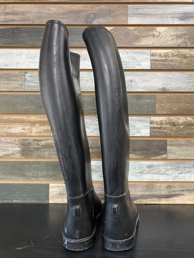 USED Dafna Lady Muck Bootd 7 Black