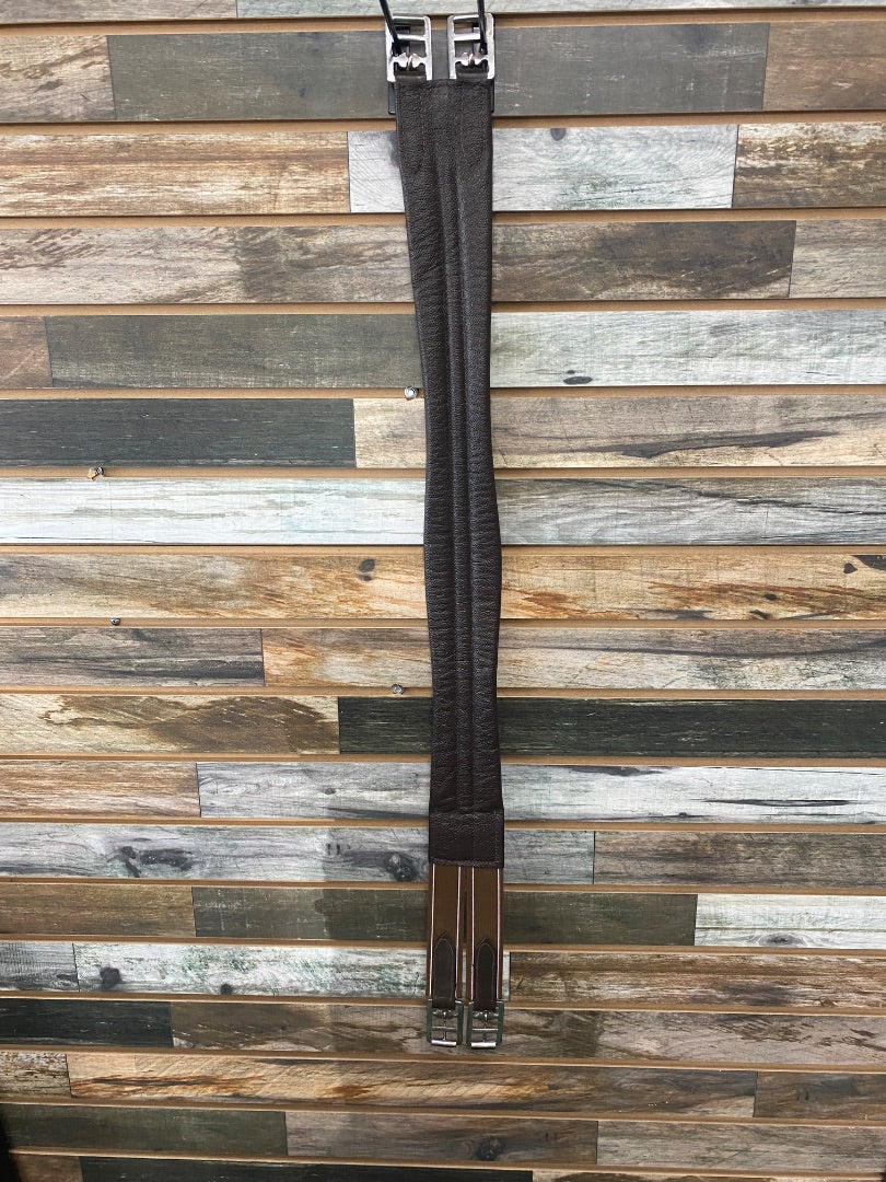 USED  Dark Brown Girth 38"