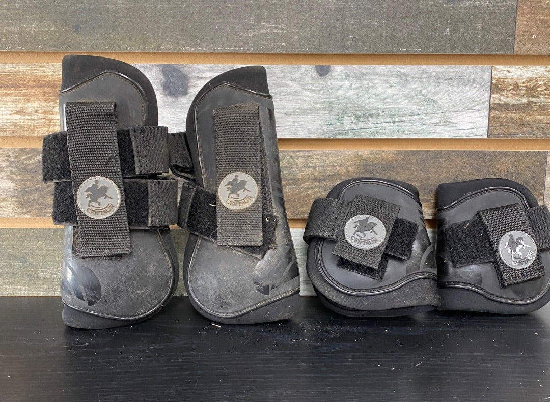 USED Centaur Pony Fetlock/Hock Boots