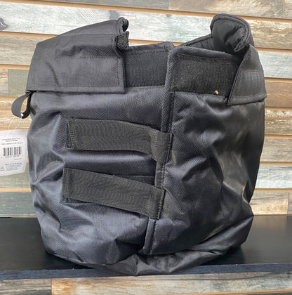 USED Country Pride Insulated Bucket Cover One Size Black