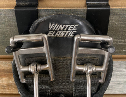 USED Wintec Elastic Dressage Girth 32" Black