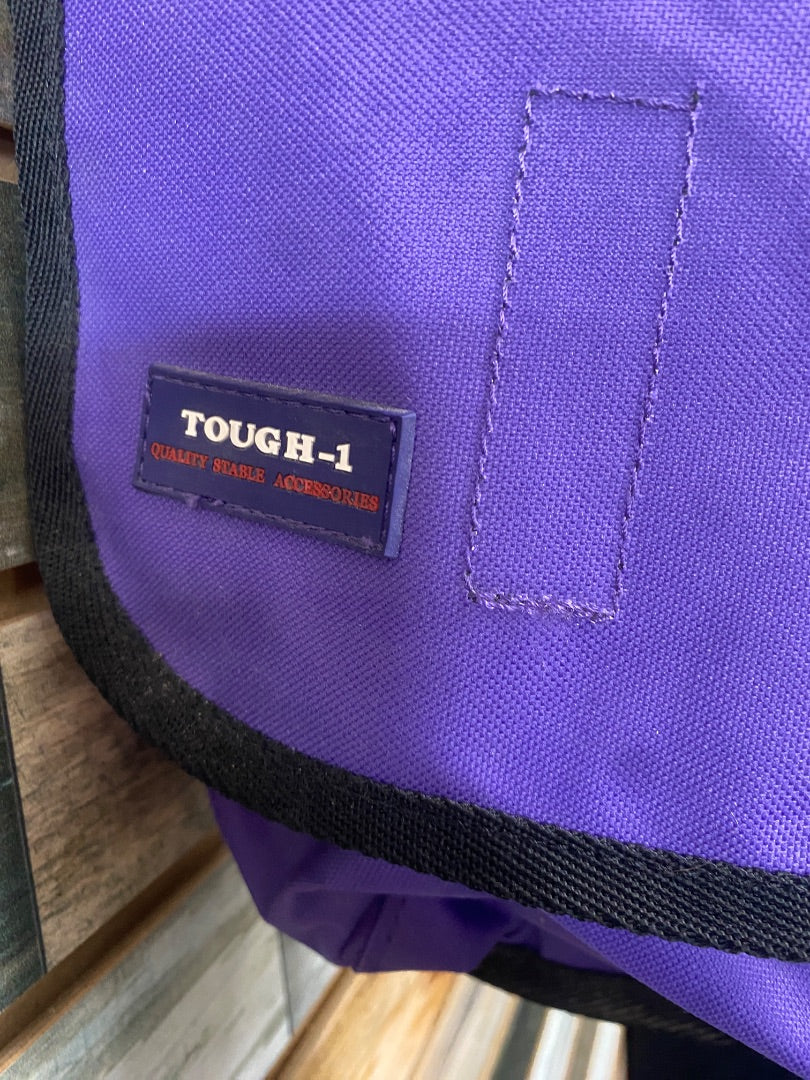 USED Tough 1 Trail Horn Bag  Purple