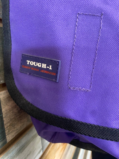 USED Tough 1 Trail Horn Bag  Purple