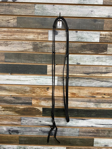USED  Dressage Reins  Black