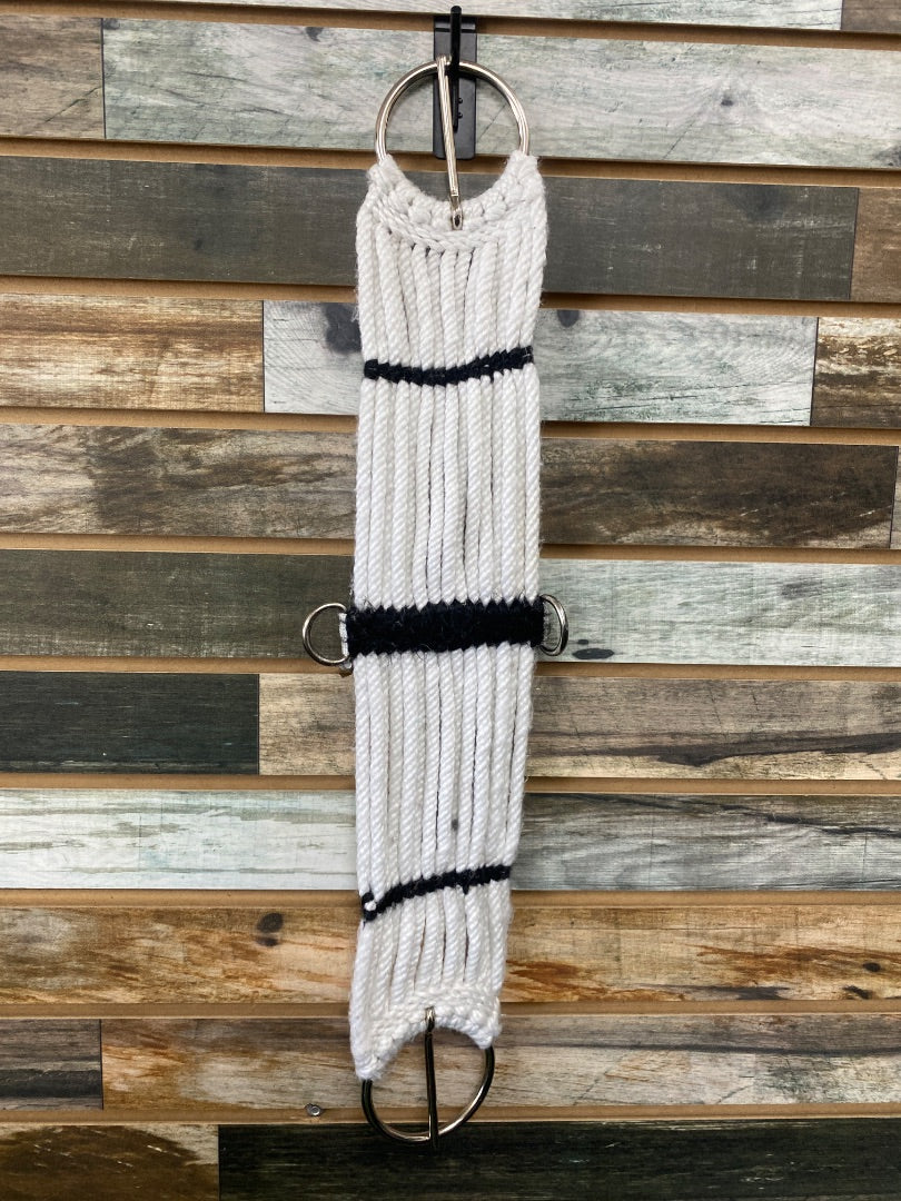 USED  Mohair Cinch 26"