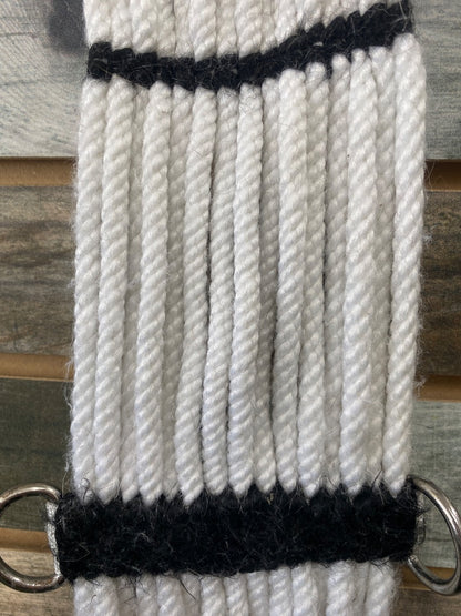 USED  Mohair Cinch 27"