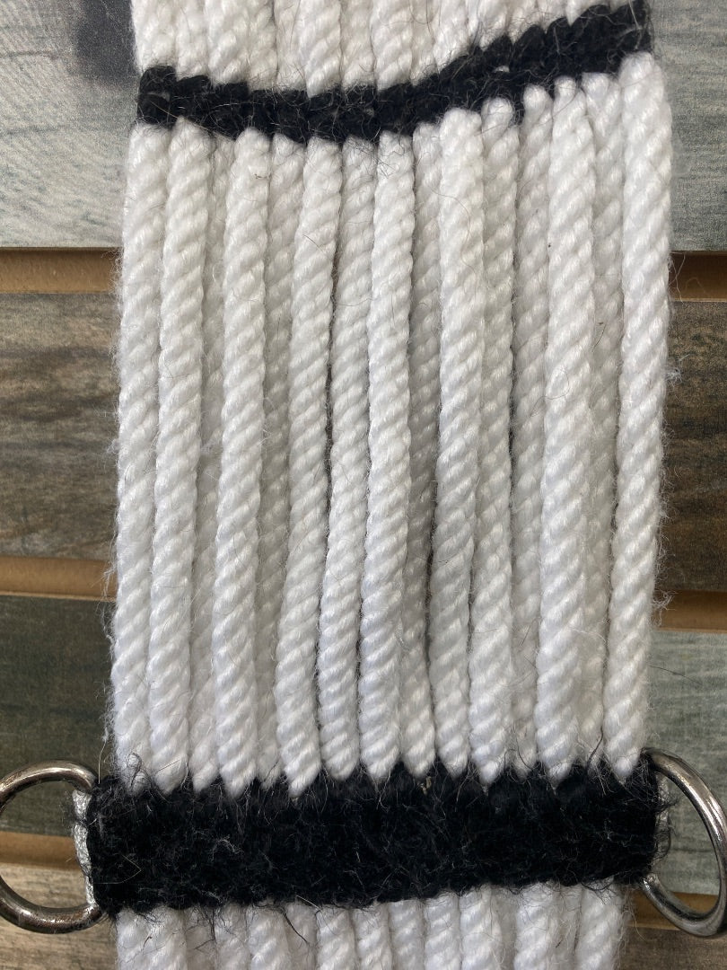 USED  Mohair Cinch 26"
