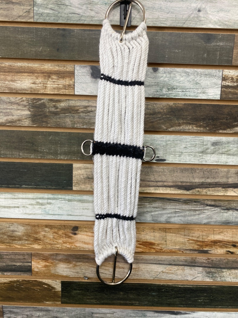 USED  Mohair Cinch 26"