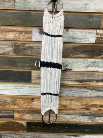 USED  Mohair Cinch 26"