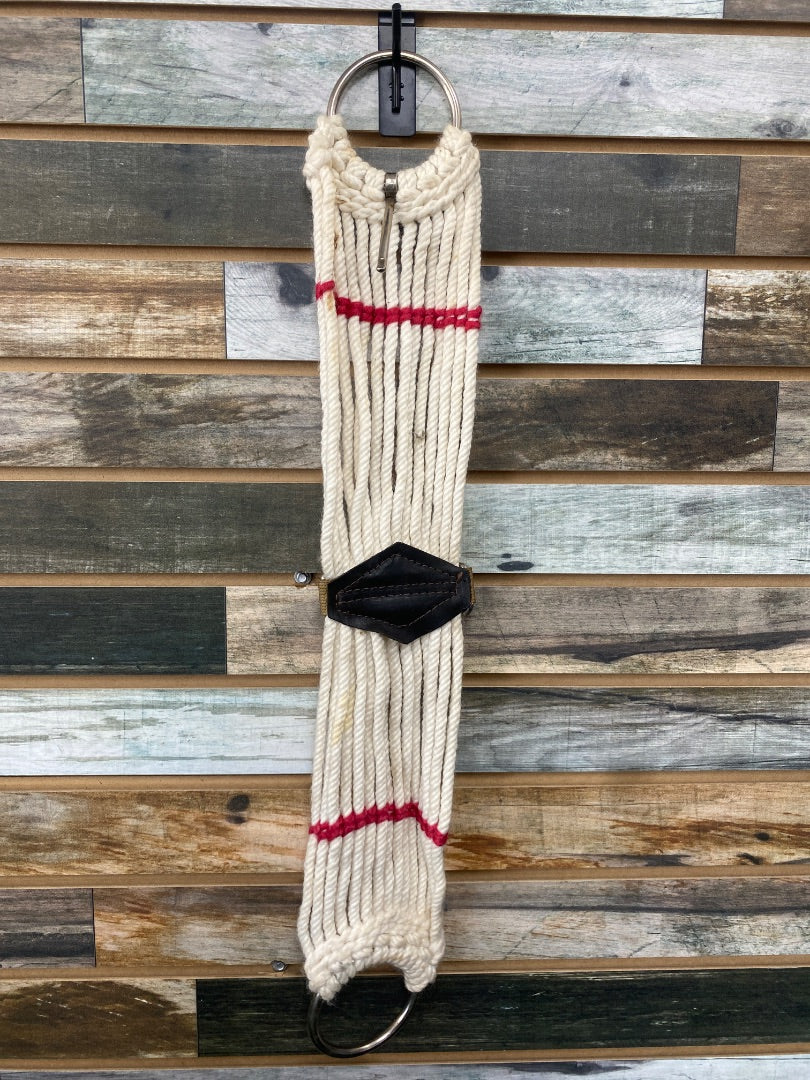 USED  Mohair Cinch 27"