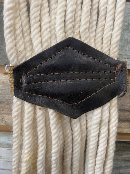 USED  Mohair Cinch 27"