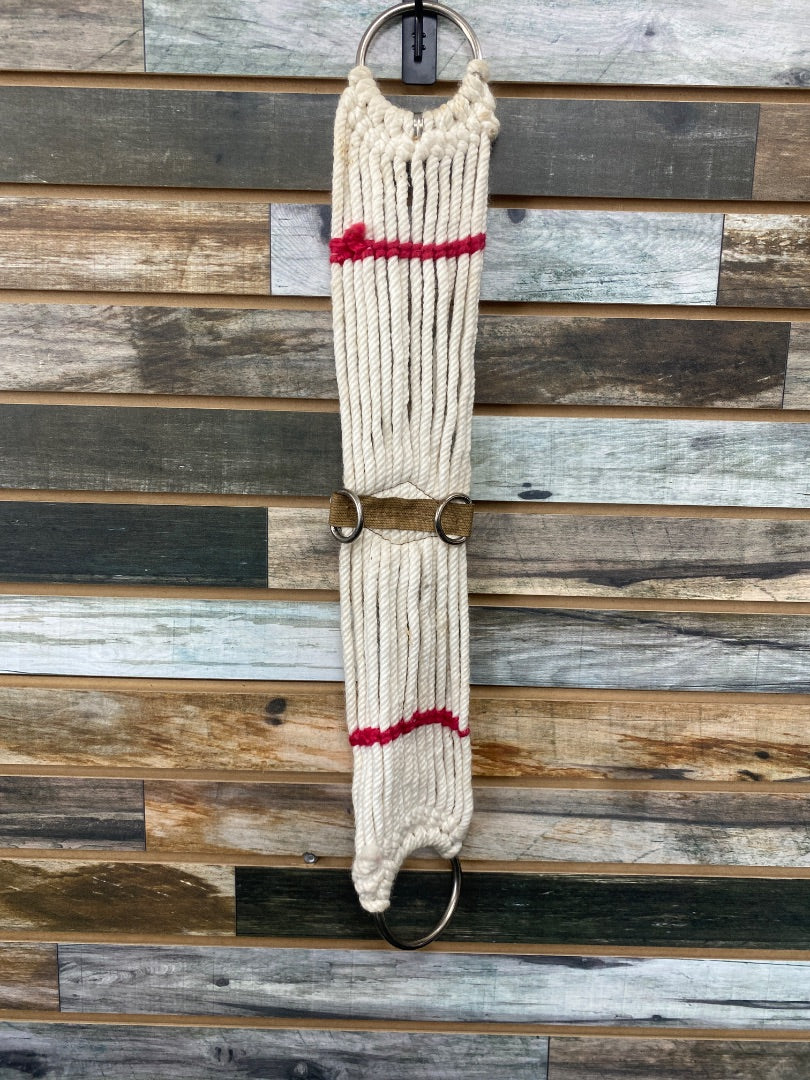 USED  Mohair Cinch 27"
