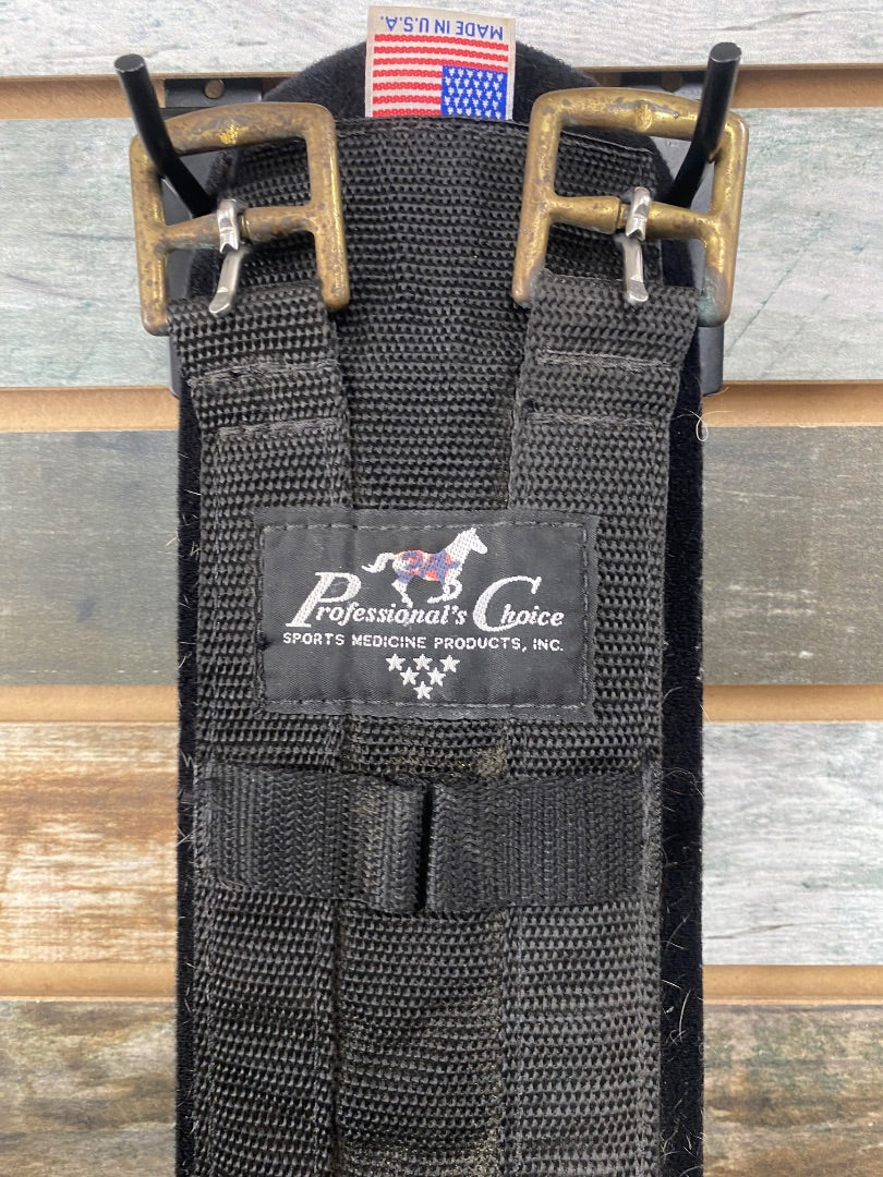 USED Professional Choice Neoprene Girth 34"