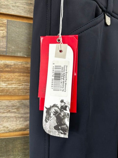 NWT Horze NWT Thermo Full Seat Navy 24 Navy