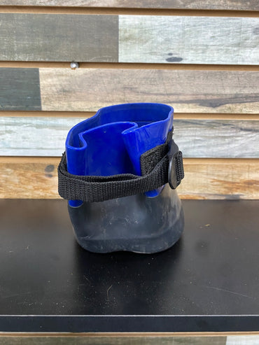USED Davis Soaking Boot 2 Blue/Black