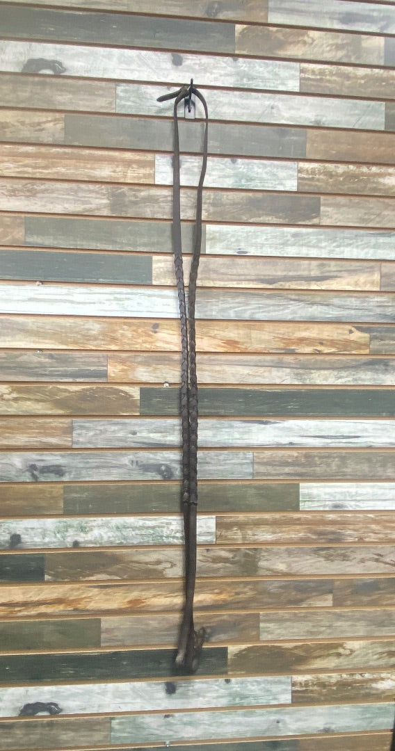 USED  English Reins  Brown