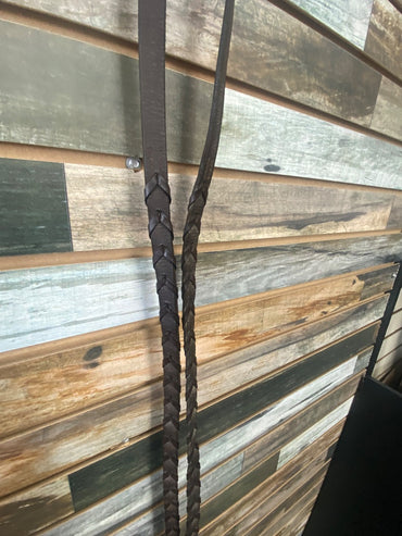 USED  English Reins  Brown