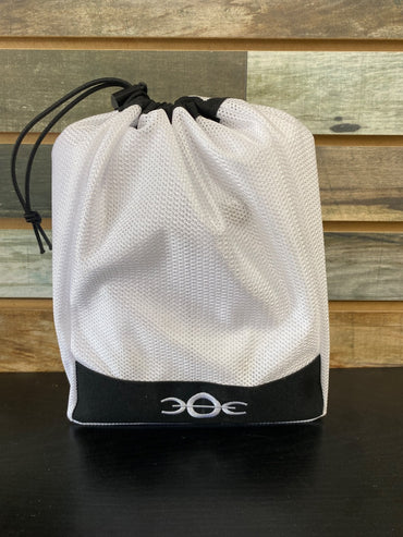 USED Ogilvy NWT Polo Wraps (4) Horse White