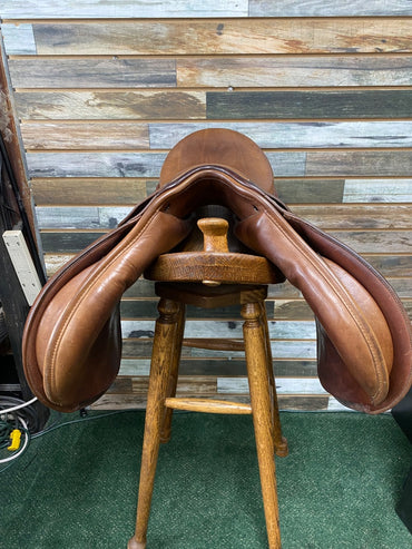 USED Bates All Purpose English Saddle