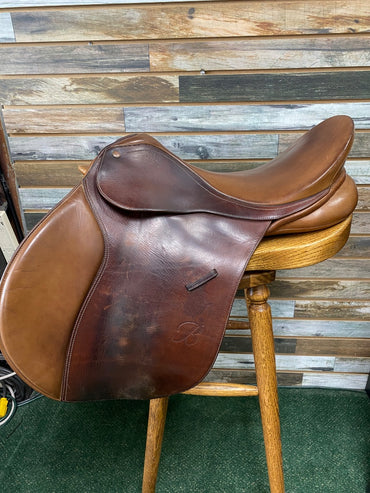 USED Bates All Purpose English Saddle