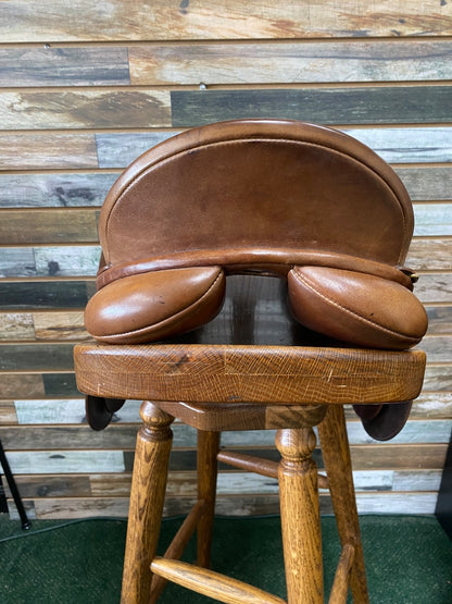 USED Bates All Purpose English Saddle