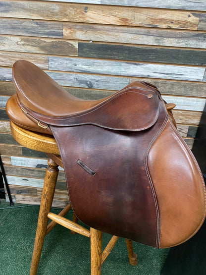 USED Bates All Purpose English Saddle