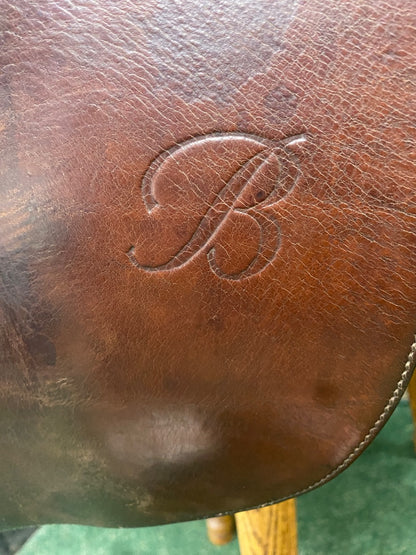 USED Bates All Purpose English Saddle