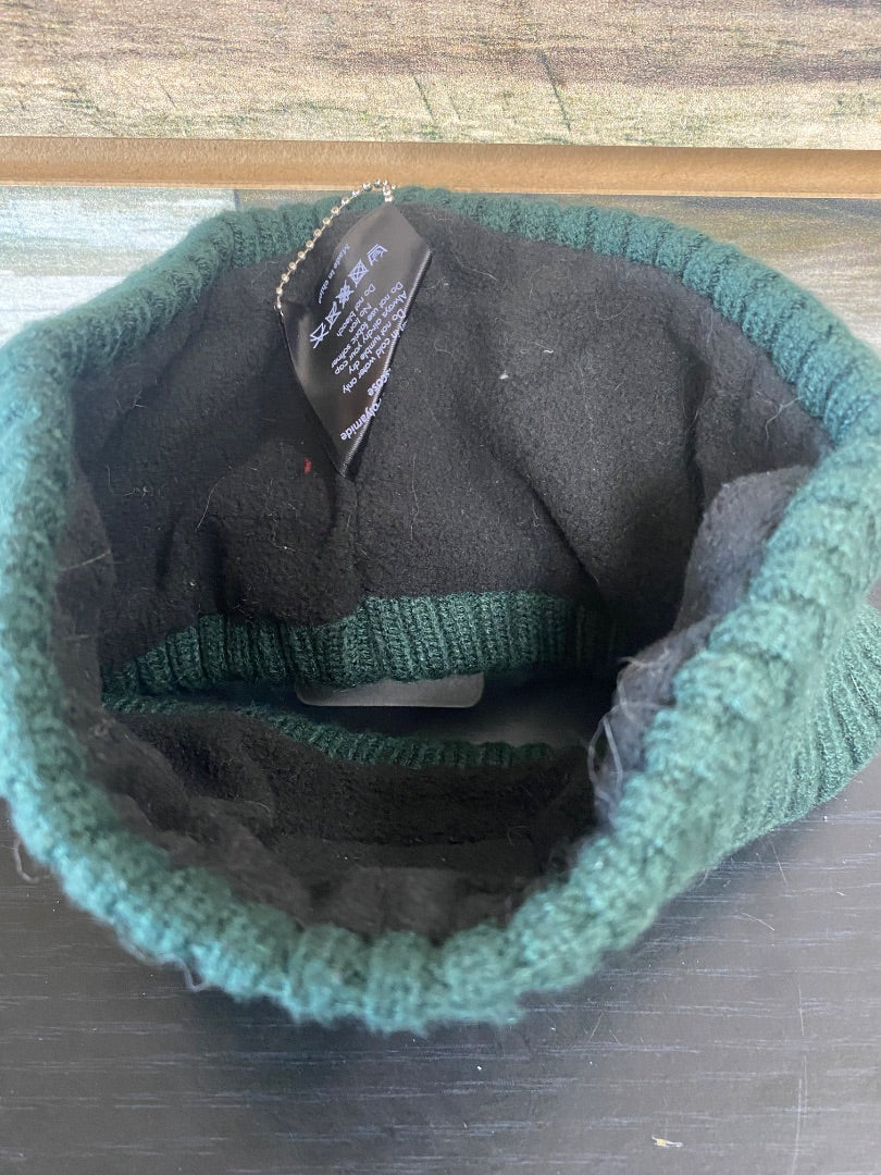 USED Equestrian Stockholm Fleece Lined Headband One Size Sycamore Green