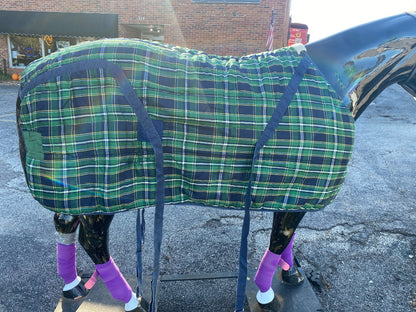 USED Light Weight Turnout 77"