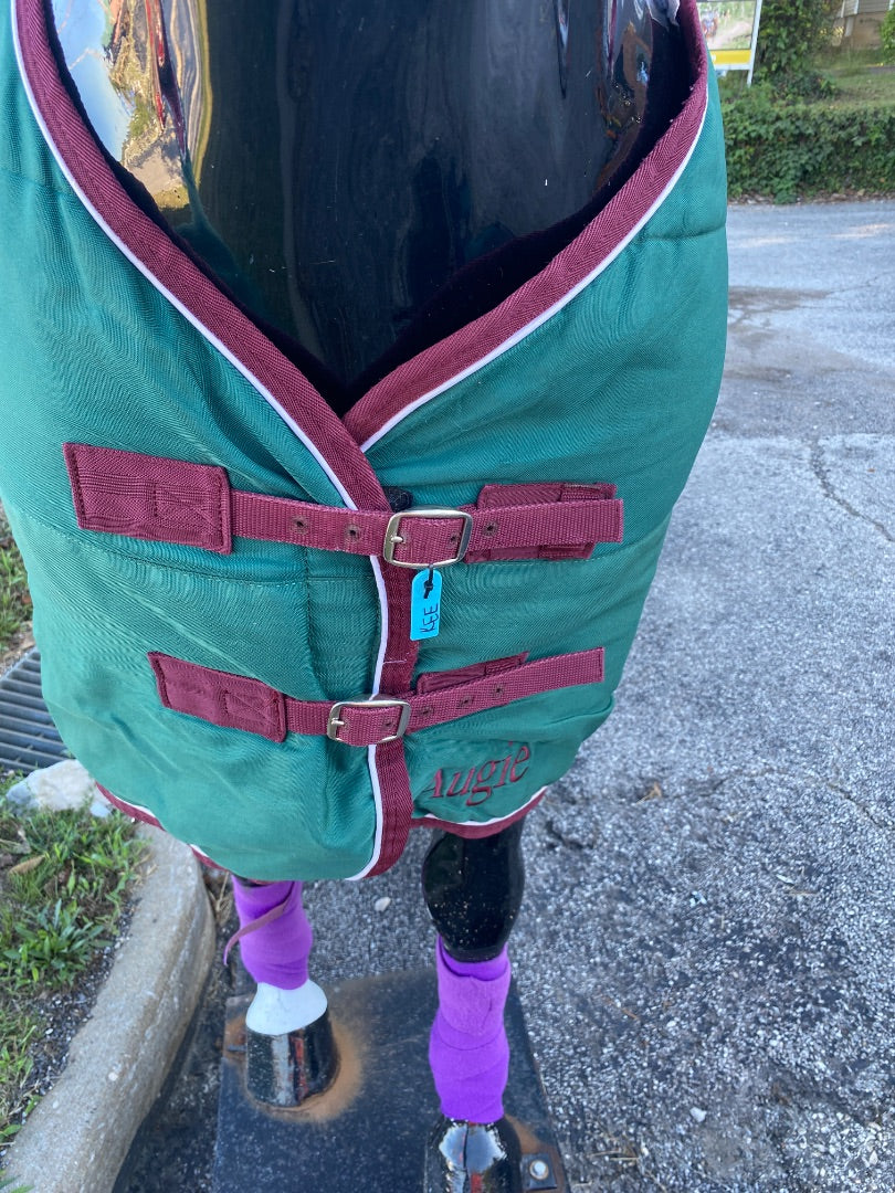 USED SmartPak Turnout Sheet 72"