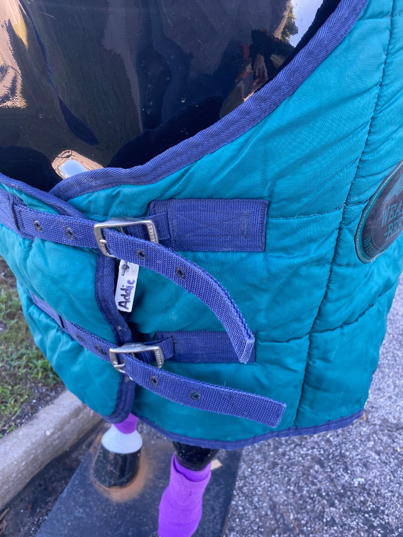 USED Weatherbeeta Blanket Liner 80"