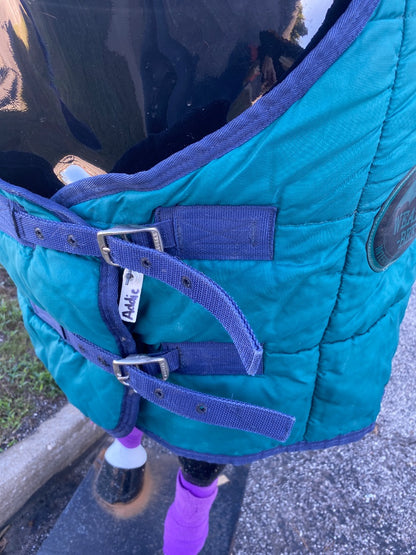 USED Weatherbeeta Blanket Liner 80"