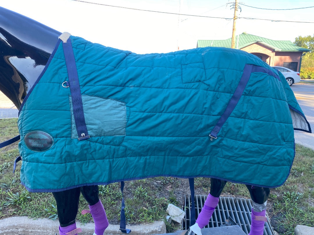 USED Weatherbeeta Blanket Liner 80"