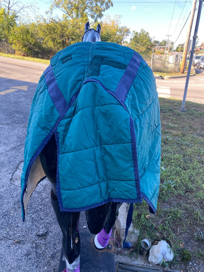 USED Weatherbeeta Blanket Liner 80"