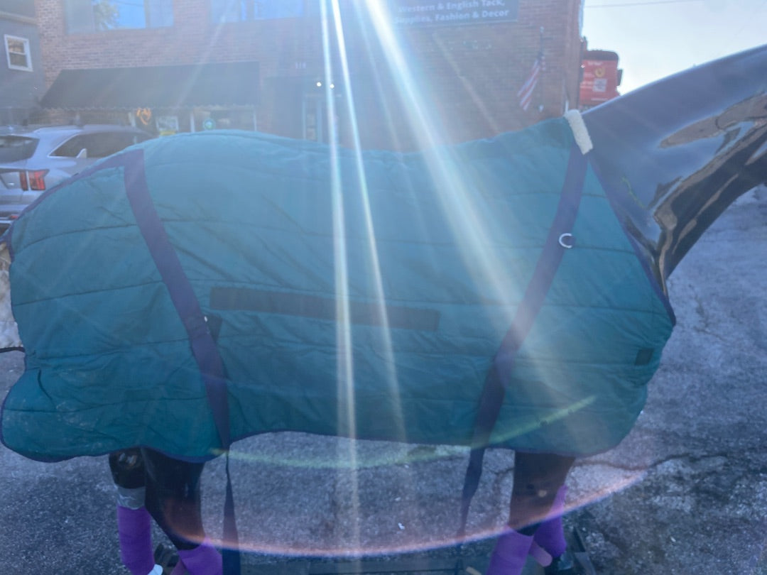 USED Weatherbeeta Blanket Liner 80"