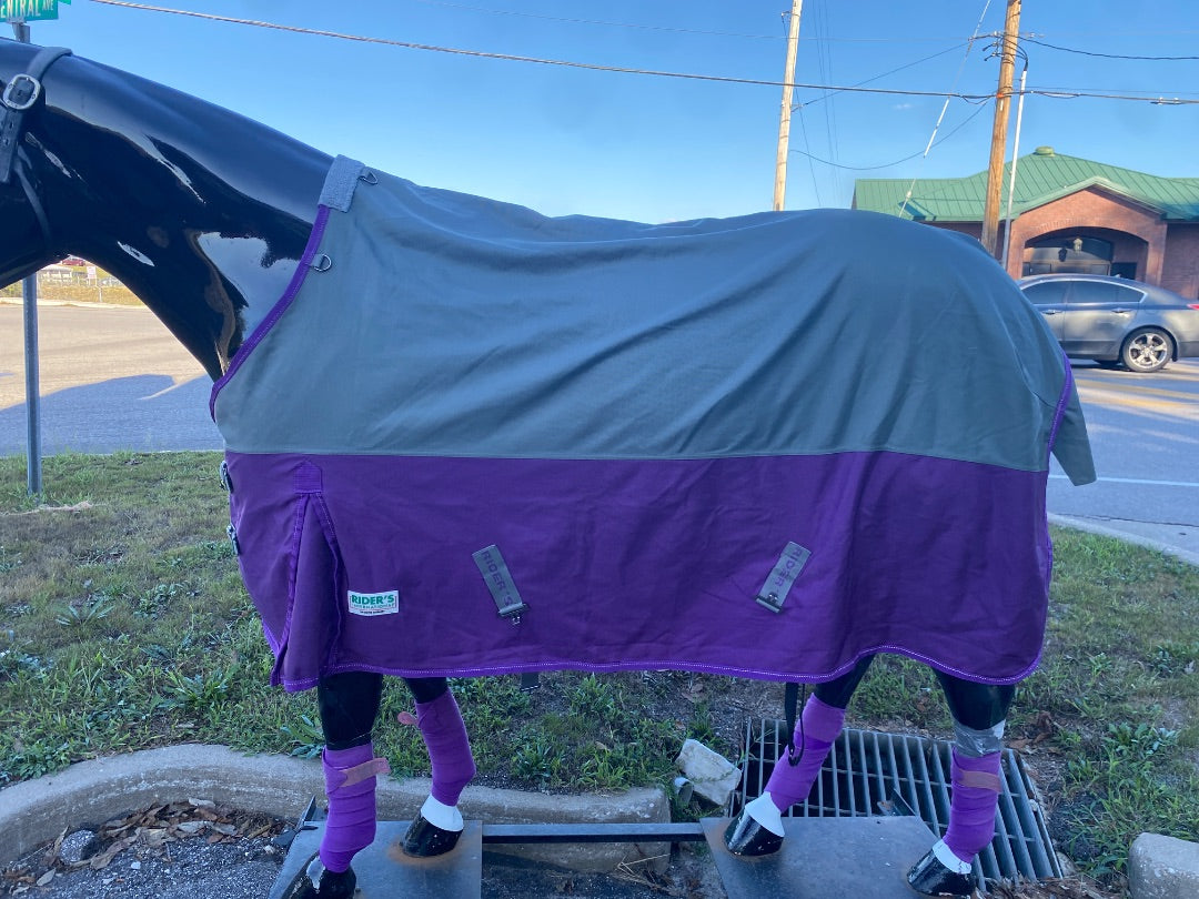 USED Dover Rain Sheet 80"