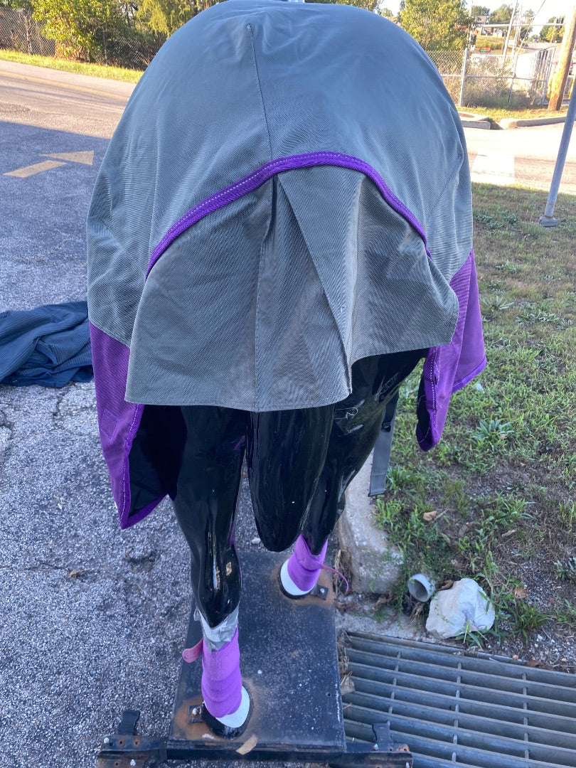 USED Dover Rain Sheet 80"