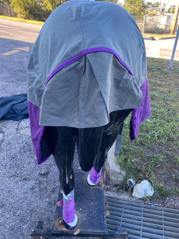 USED Dover Rain Sheet 80"
