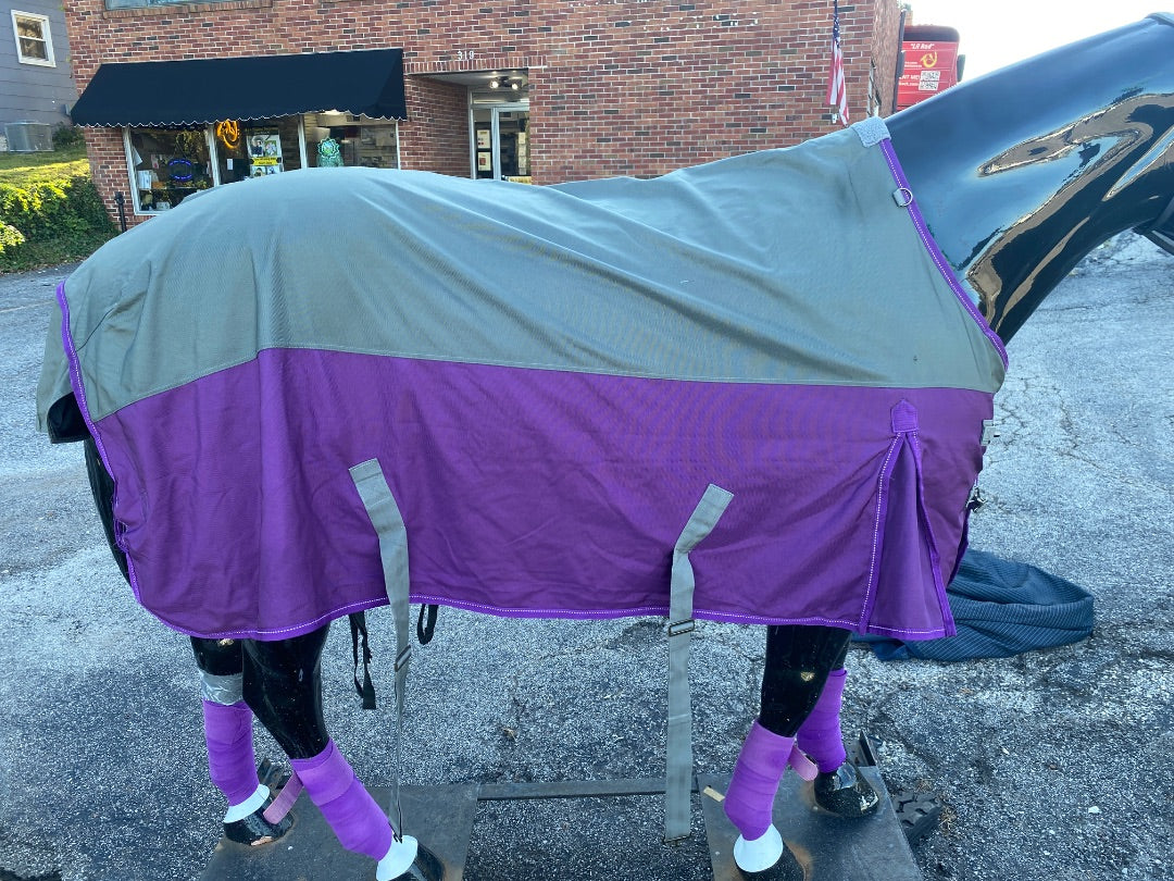 USED Dover Rain Sheet 80"