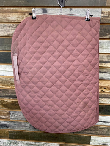 USED Dover All Purpose English Pad  Light Pink
