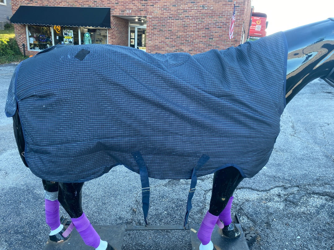 USED Horseware Ireland Medium Weight Blanket 72"