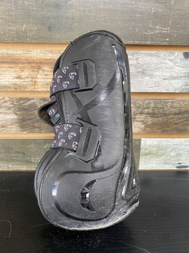 USED Arma Carbon Tendon Boots Full Black